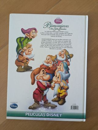 Blancanieves y los Siete Enanitos 