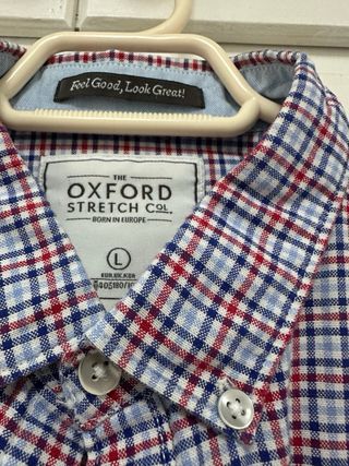 ¡Oportunidad!!! Magníficas camisas talla L