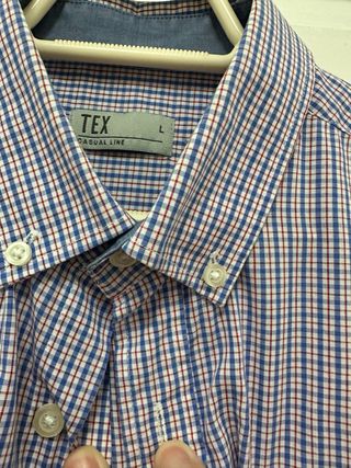 ¡Oportunidad!!! Magníficas camisas talla L