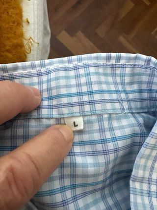¡Oportunidad!!! Magníficas camisas talla L