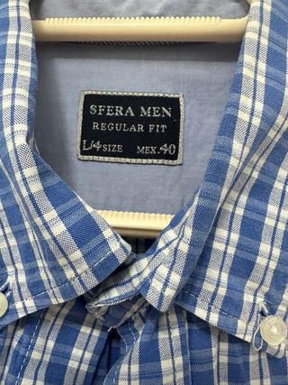 ¡Oportunidad!!! Magníficas camisas talla L