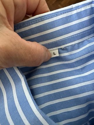 ¡Oportunidad!!! Magníficas camisas talla L