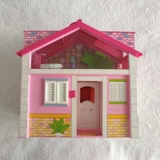 Casita de muñecas Barriguitas