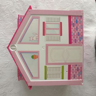 Casita de muñecas Barriguitas