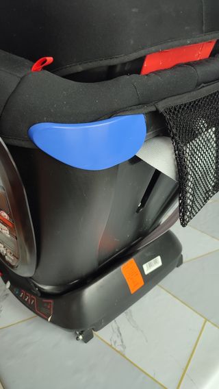 Silla de coche Babyauto ISOFIX