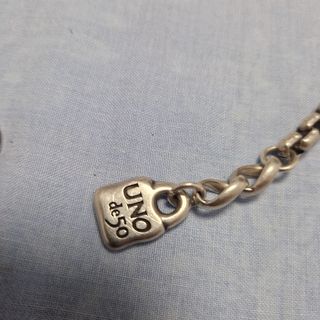 Cadena Plata Uno de 50