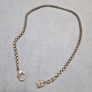 Cadena Plata Uno de 50