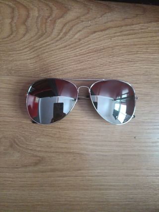 Gafas de sol tipo aviador