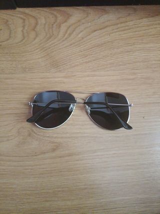 Gafas de sol tipo aviador