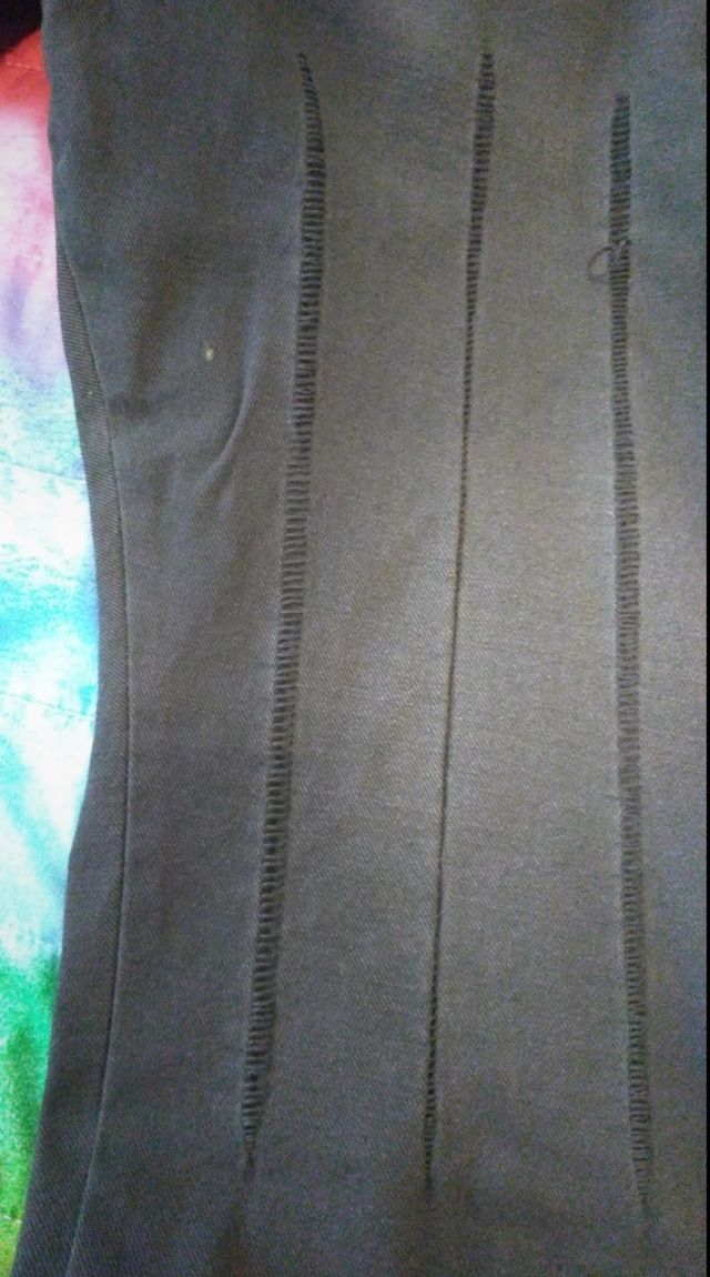 Pantaloni uomo grigio