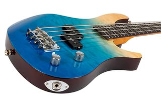 Basso Ukulele Flight Rock Series TBL