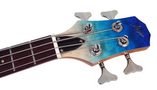 Basso Ukulele Flight Rock Series TBL
