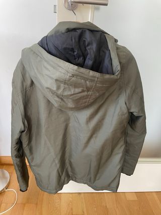 Chaqueta Jack & Jones verde oliva