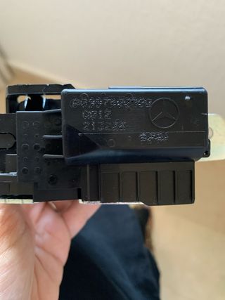 Cerradura Maletero Mercedes Benz 180 Original