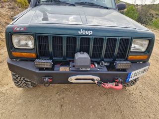 Jeep Cherokee 1999