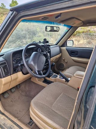 Jeep Cherokee 1999