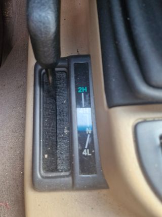 Jeep Cherokee 1999