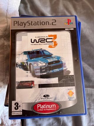 Videojuegos PS2