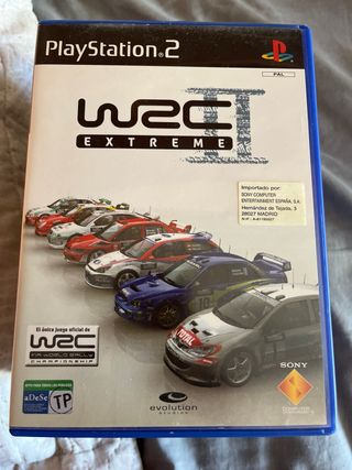 Videojuegos PS2