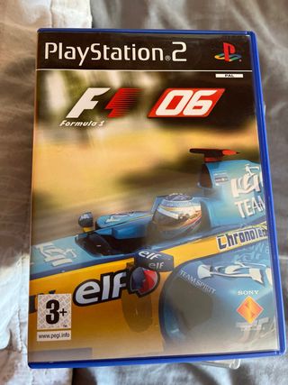 Videojuegos PS2