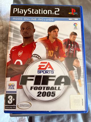 Videojuegos PS2