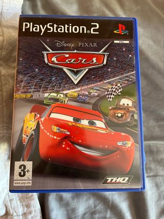 Videojuegos PS2