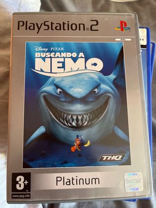 Videojuegos PS2