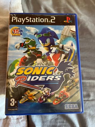 Videojuegos PS2