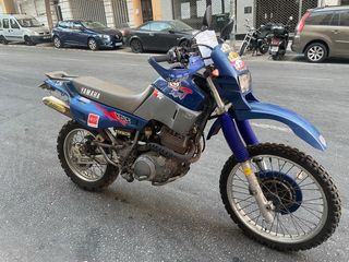Yamaha XT 600E 1990
