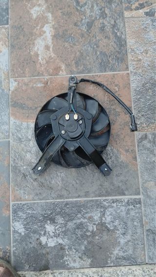 Electro ventilador Kawasaki Z900