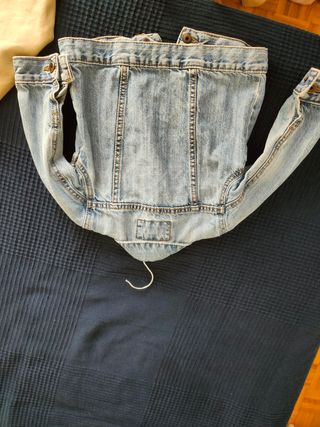 Chaqueta+gabardina 12-18 meses