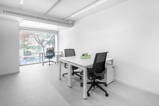Oficina en alquiler en Parque Empresarial en Rozas de Madrid (Las)