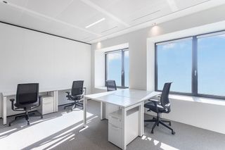 Oficina en alquiler en Parque Empresarial en Rozas de Madrid (Las)