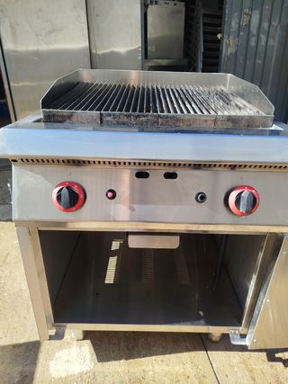 Barbacoa Parrilla Gas Industrial