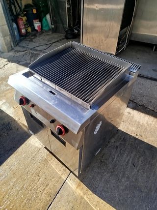 Barbacoa Parrilla Gas Industrial