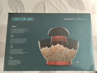 Cecotec Palomitera 1200W