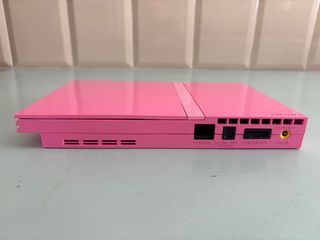 PLAYSTATION 2 COLOR ROSA SONY