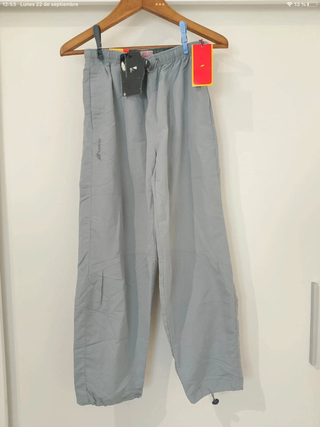 Pantalón Karhu Talla 14 (XS) Vintage Gris