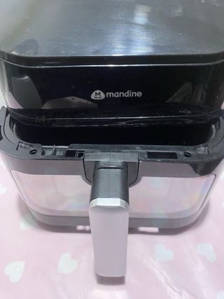 Freidora de aire Mandine
