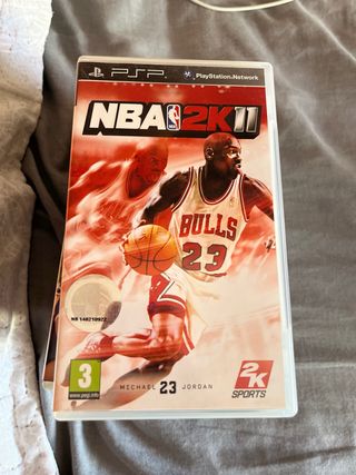 Juegos PSP