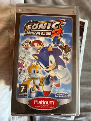 Juegos PSP