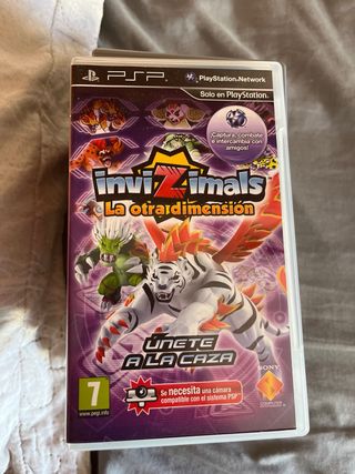 Juegos PSP