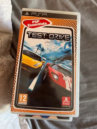 Juegos PSP