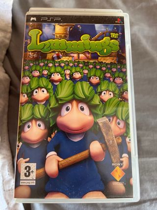 Juegos PSP