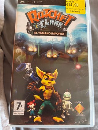 Juegos PSP