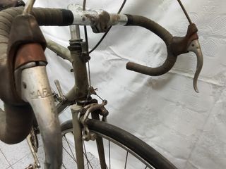 Bicicleta antigua años 30/40