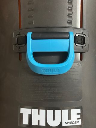 Silla de Bebé para Bicicleta Thule