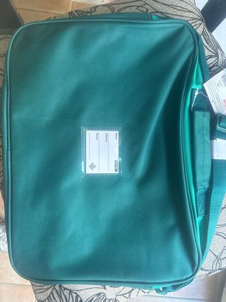 Mochila Real Betis Balompié Verde