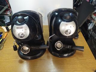 Macchina caffè DeLonghi. 2 pezzi EC201CD.B / ec200