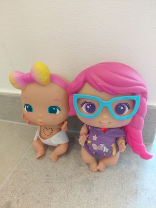 Juguetes Bebés Llorones